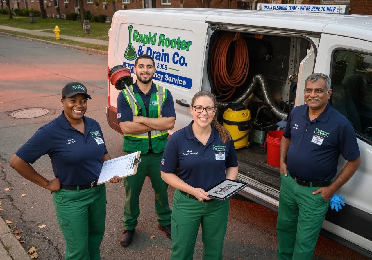 Drain Cleaning company in Southport, CT